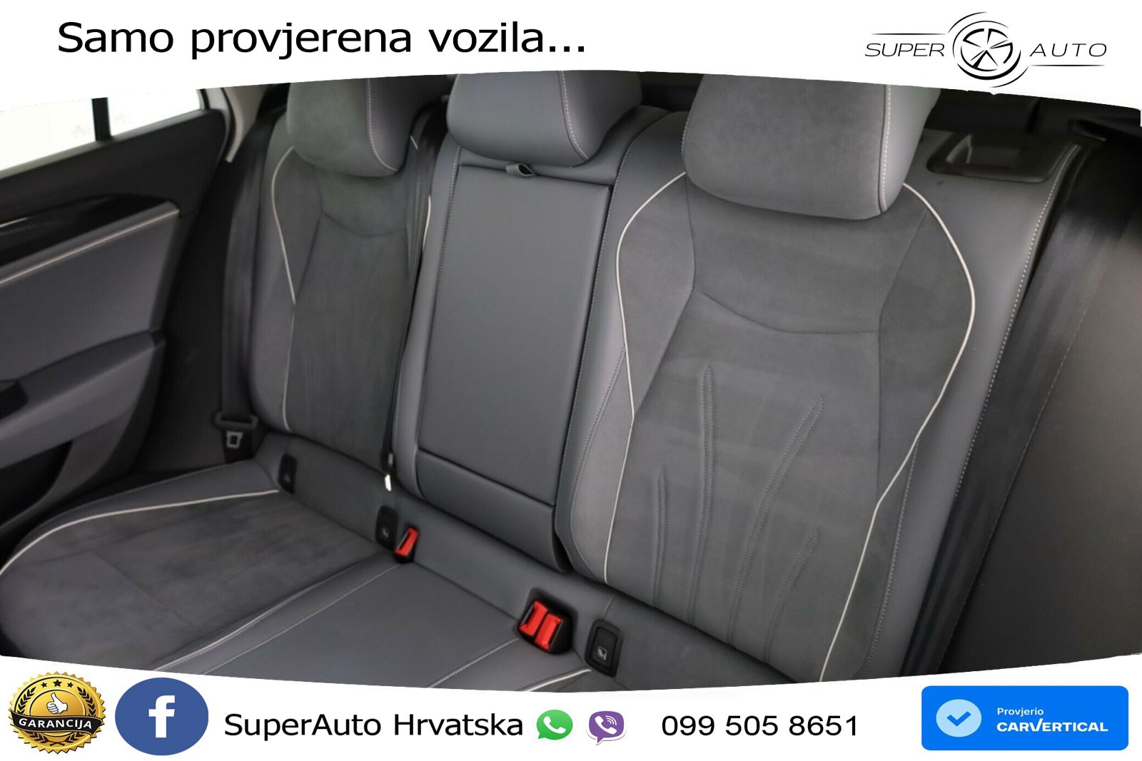 Volkswagen Passat Variant 1.5 eTSI (150 KS) DSG Business LED+GR SJED+ACC