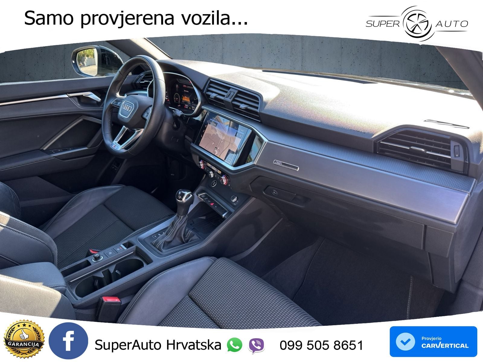 Audi Q3 45 TFSIe (245 KS) S tronic S line LED+GR SJED+ACC