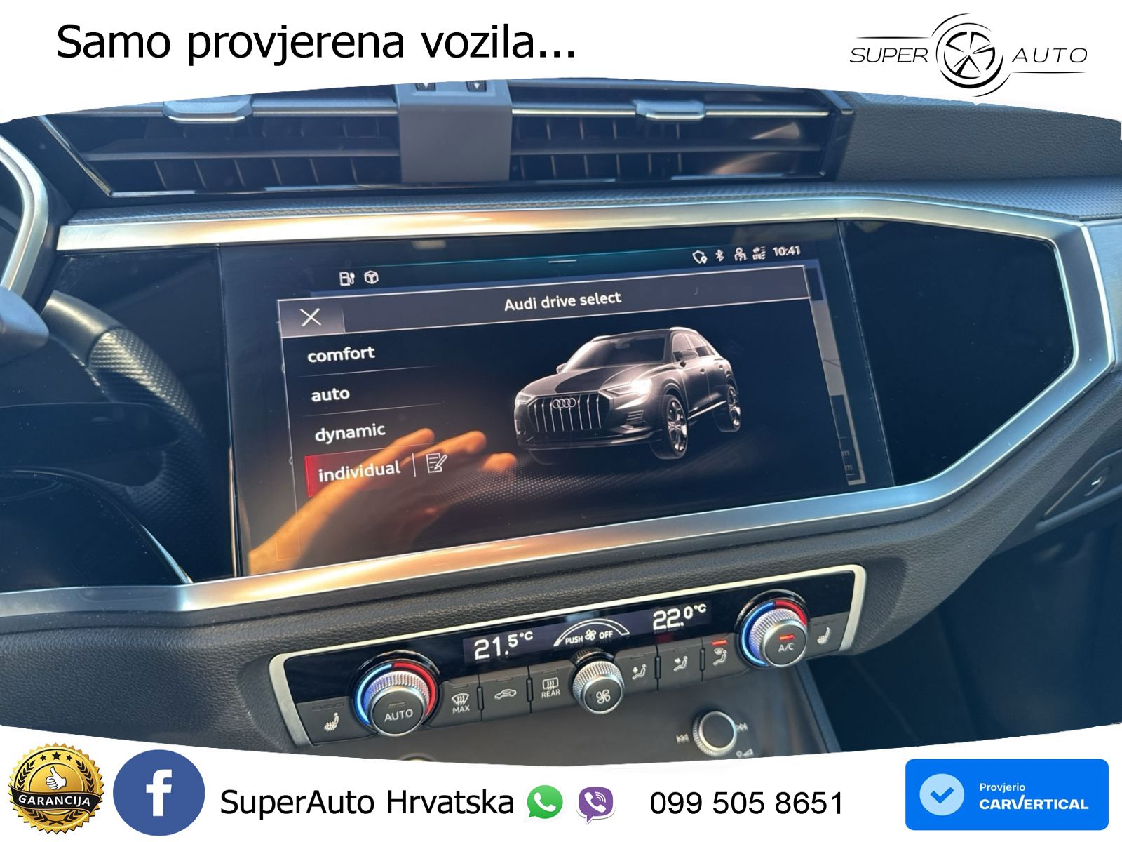 Audi Q3 45 TFSIe (245 KS) S tronic S line LED+GR SJED+ACC