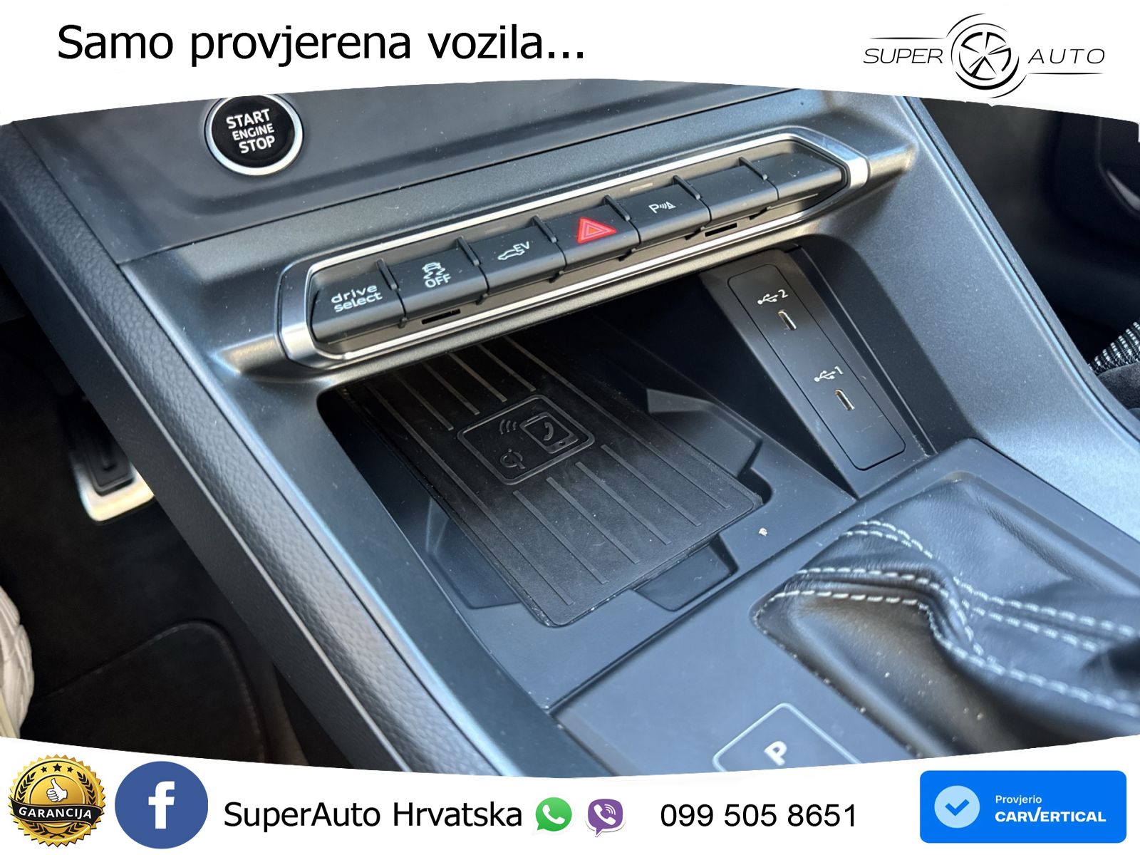 Audi Q3 45 TFSIe (245 KS) S tronic S line LED+GR SJED+ACC