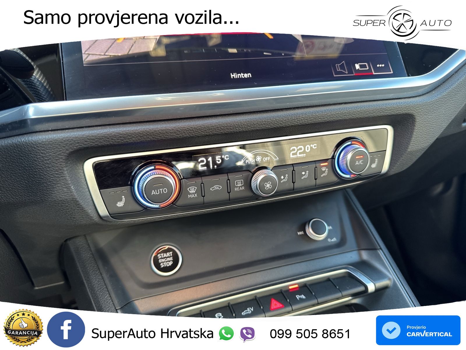Audi Q3 45 TFSIe (245 KS) S tronic S line LED+GR SJED+ACC