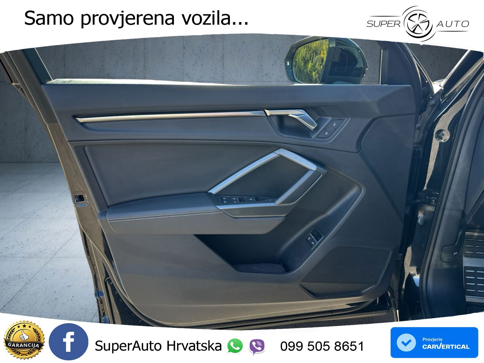 Audi Q3 45 TFSIe (245 KS) S tronic S line LED+GR SJED+ACC