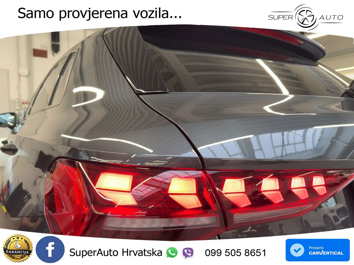 Audi A3 30 TDI (116 KS) LED+GR SJED+ACC