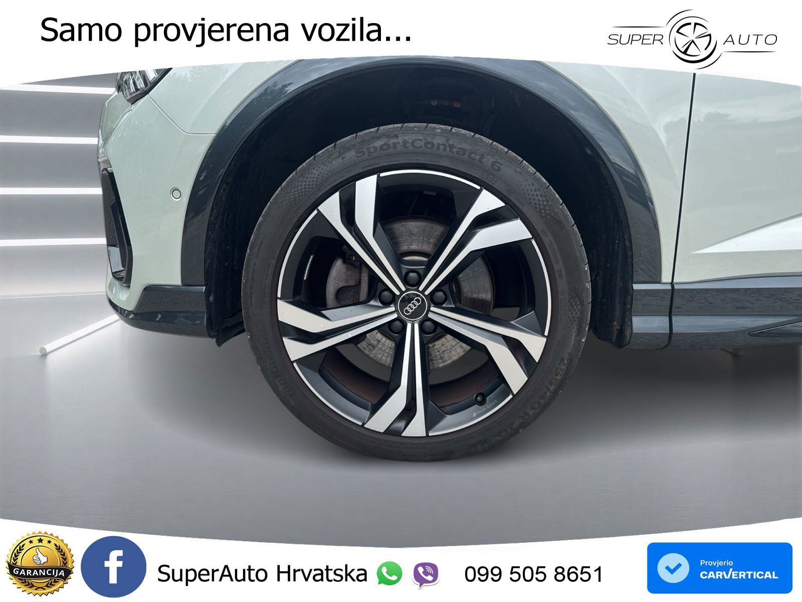 Audi Q3 Sportback 45 TFSIe (245 KS) S tronic S line MATRIX+GR SJED+KAM