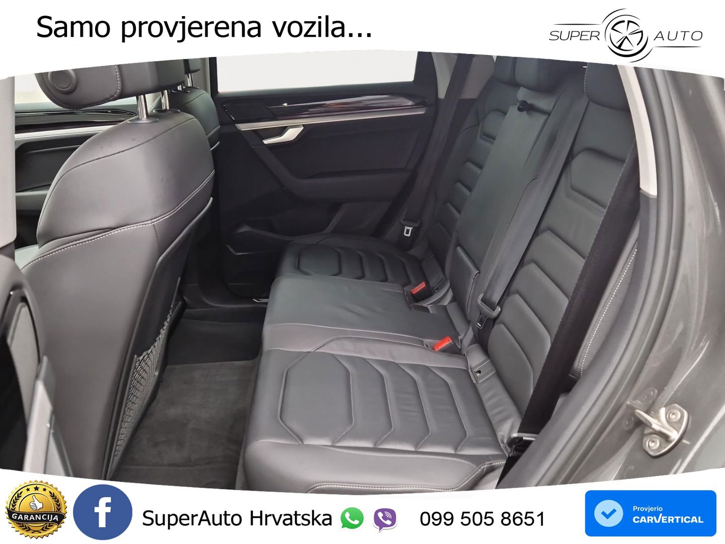 Volkswagen Touareg 3.0 V6 TDI (286 KS) 4MOTION Tiptronic LED+GR SJED+ACC