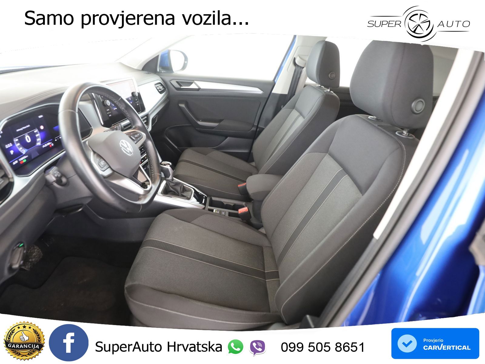 Volkswagen T-Roc 2.0 TDI (150 KS) DSG