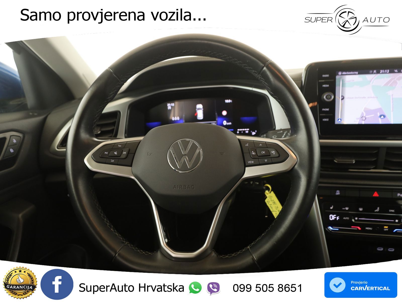 Volkswagen T-Roc 2.0 TDI (150 KS) DSG