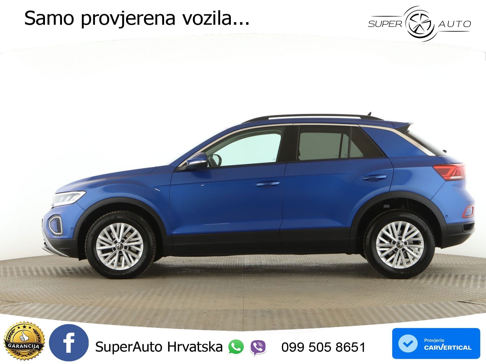 Volkswagen T-Roc 2.0 TDI (150 KS) DSG
