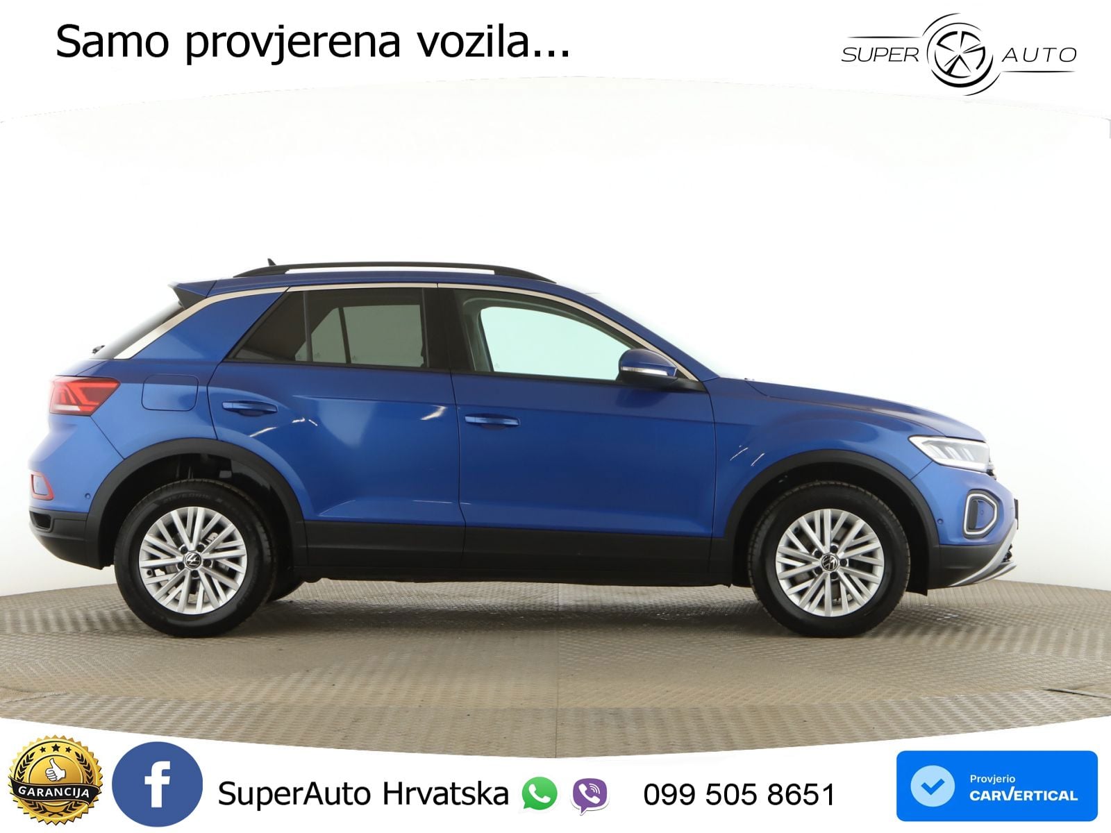 Volkswagen T-Roc 2.0 TDI (150 KS) DSG