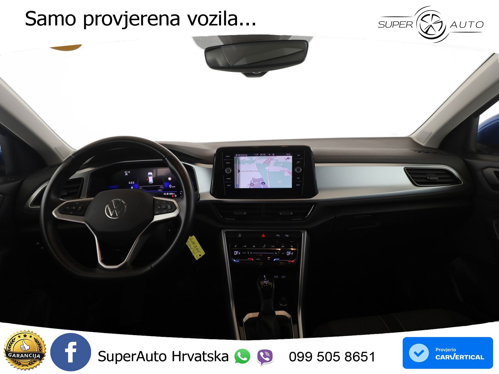 Volkswagen T-Roc 2.0 TDI (150 KS) DSG