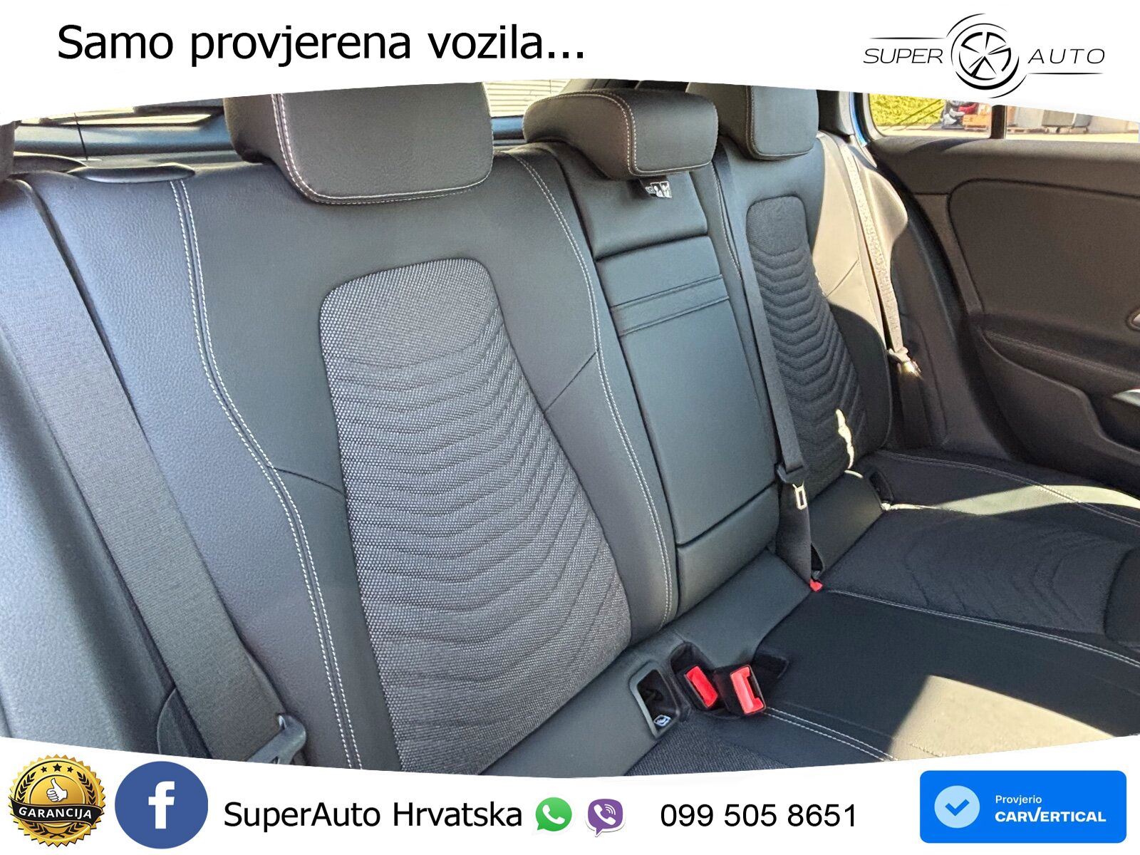Mercedes-Benz A 220d 8G-DCT
