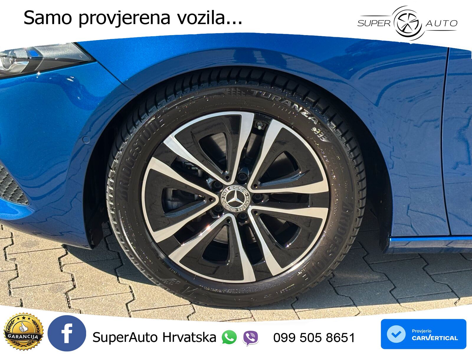 Mercedes-Benz A 220d 8G-DCT