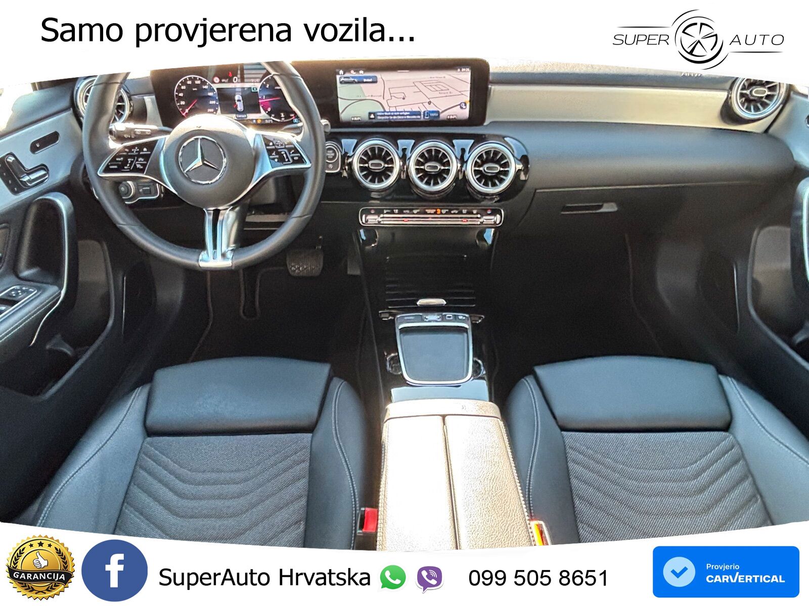 Mercedes-Benz A 220d 8G-DCT