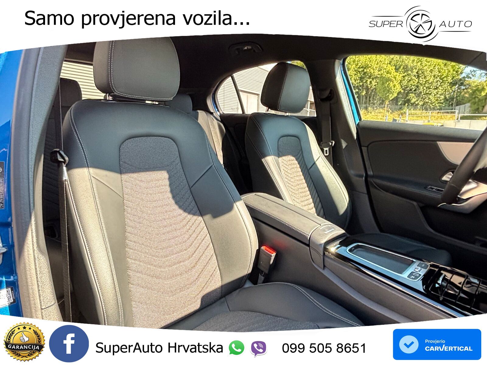 Mercedes-Benz A 220d 8G-DCT