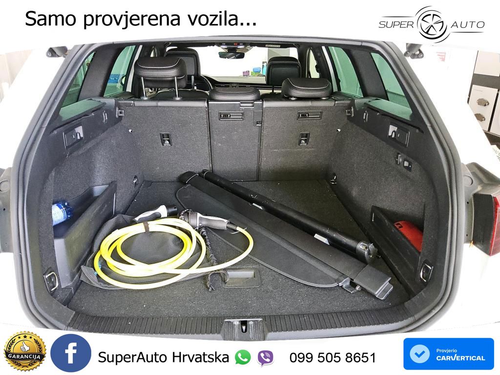 Volkswagen Passat Variant GTE 1.4 TSI (218 KS) DSG LED+GR SJED+ACC
