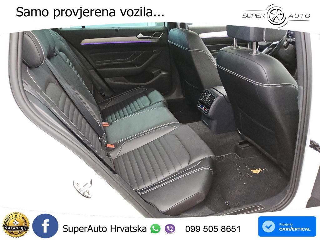 Volkswagen Passat Variant GTE 1.4 TSI (218 KS) DSG LED+GR SJED+ACC