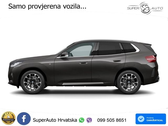 BMW X3 Long 25L xDrive Steptronic M Sport LED+GR SJED+ACC