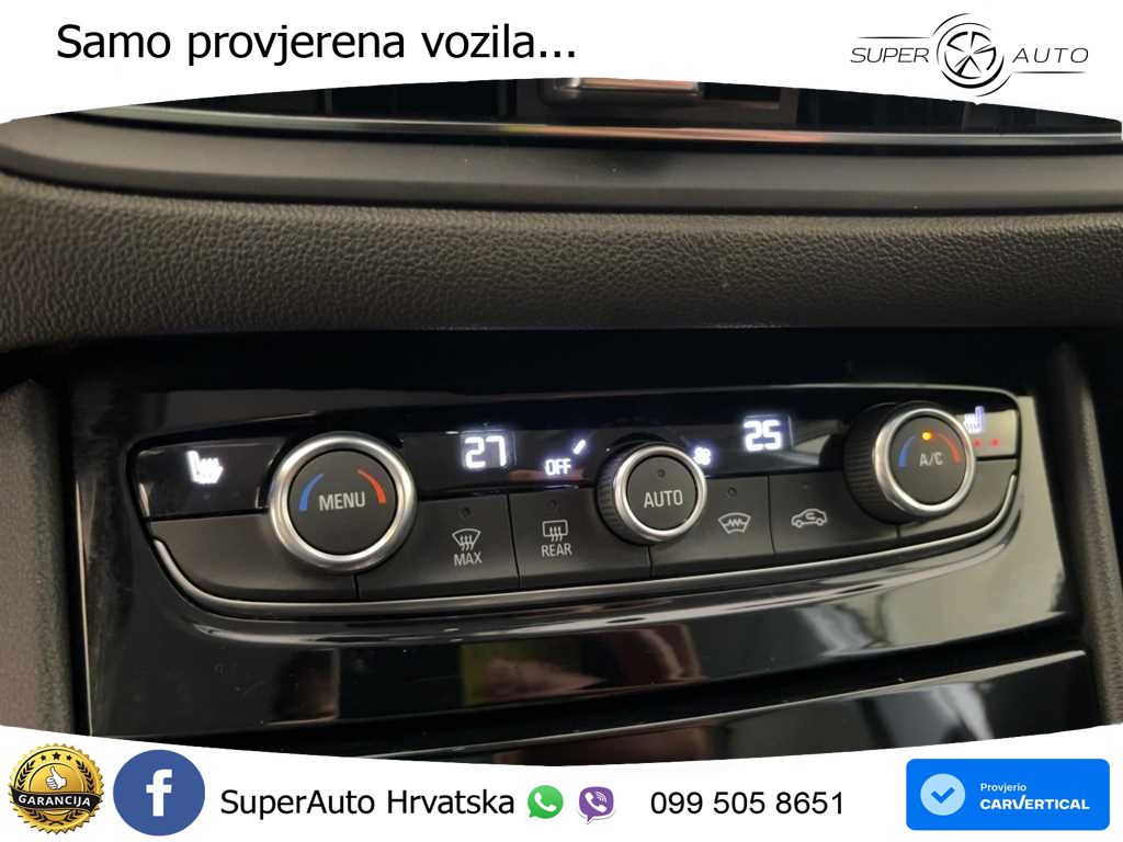 Opel Grandland 1.2i Turbo (130 KS) Automatic GS