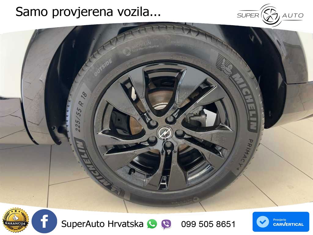 Opel Grandland 1.2i Turbo (130 KS) Automatic GS