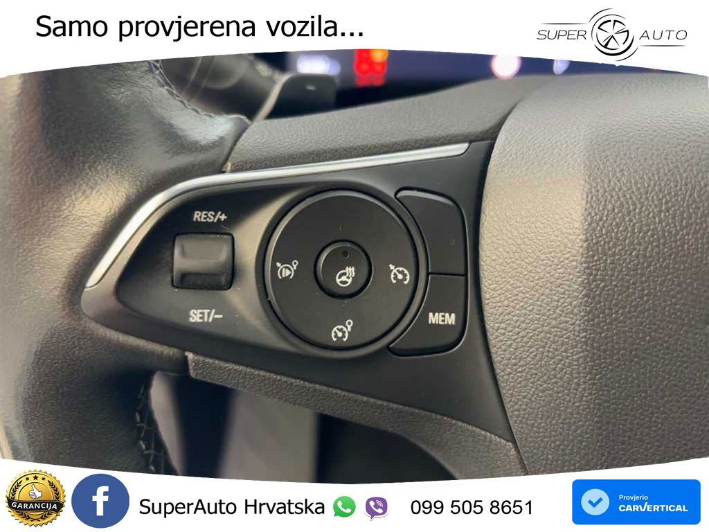 Opel Grandland 1.2i Turbo (130 KS) Automatic GS