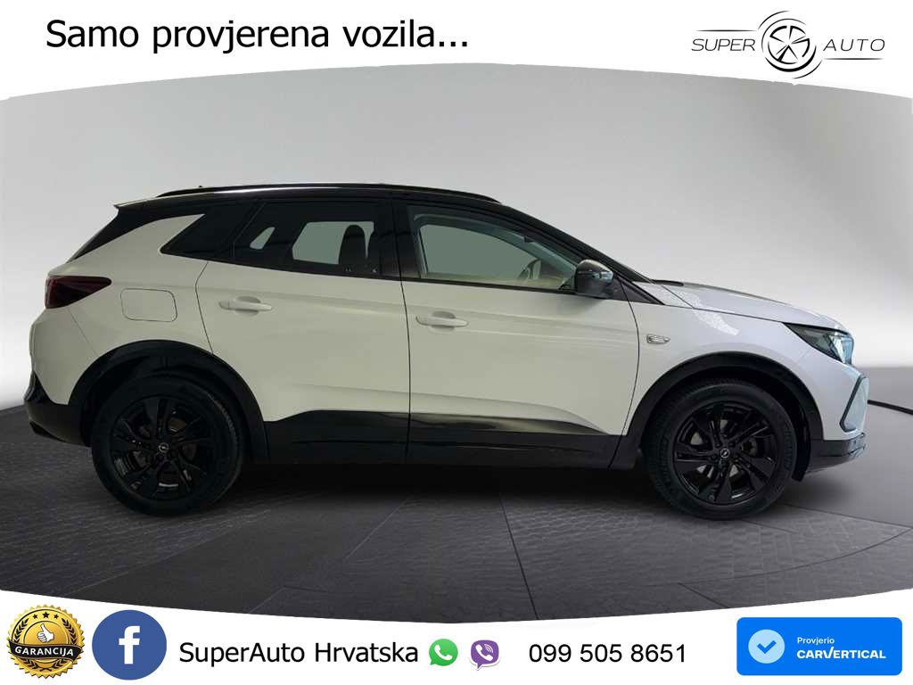 Opel Grandland 1.2i Turbo (130 KS) Automatic GS
