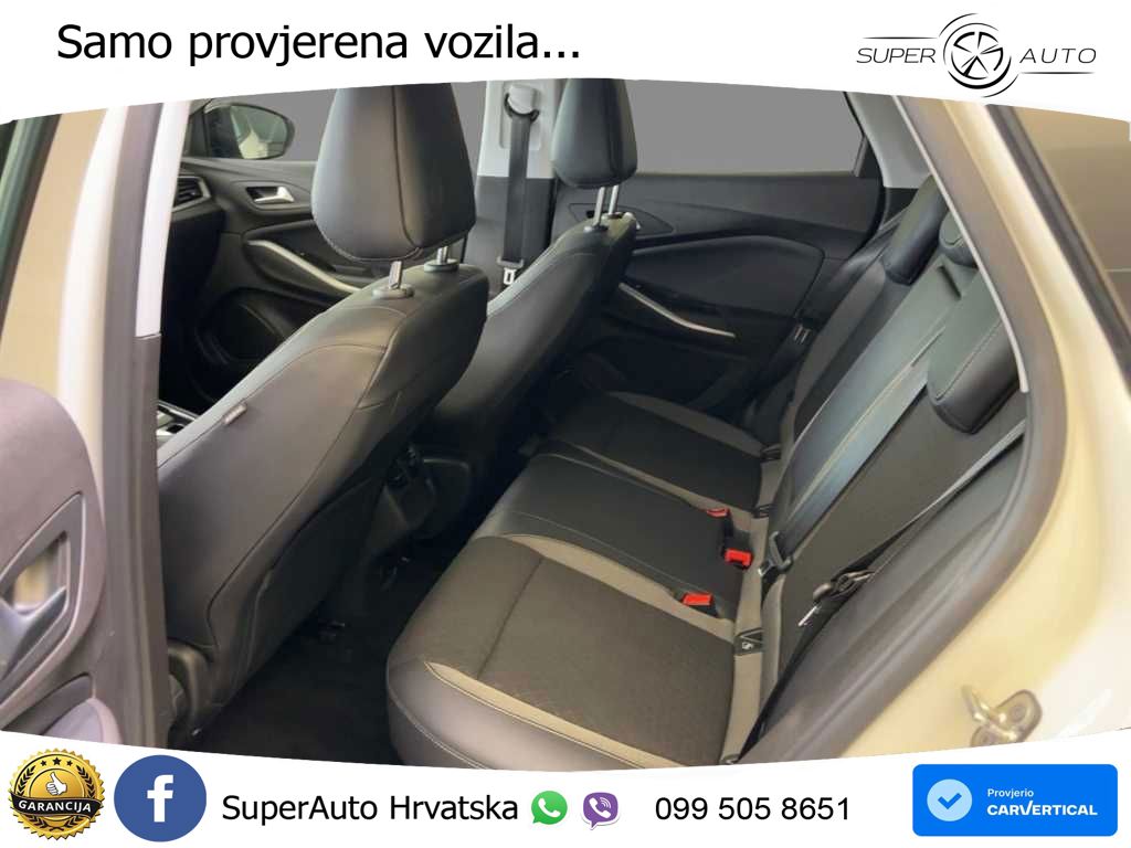 Opel Grandland 1.2i Turbo (130 KS) Automatic GS