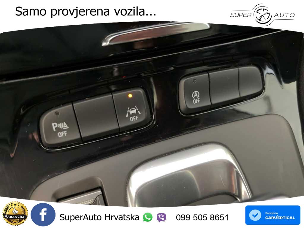 Opel Grandland 1.2i Turbo (130 KS) Automatic GS