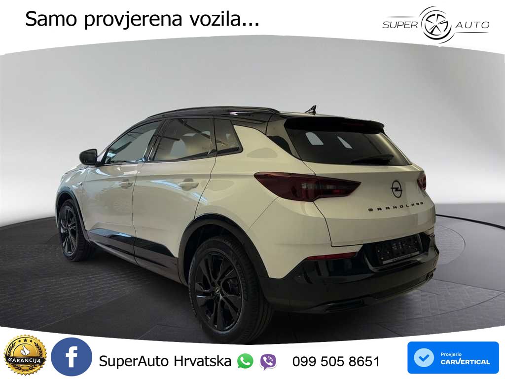 Opel Grandland 1.2i Turbo (130 KS) Automatic GS