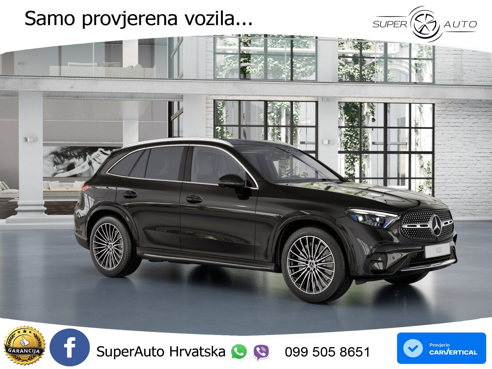 Mercedes GLC 300 (258 KS) 4MATIC 9G-TRONIC AMG ACC+GR SJED+360+PANO