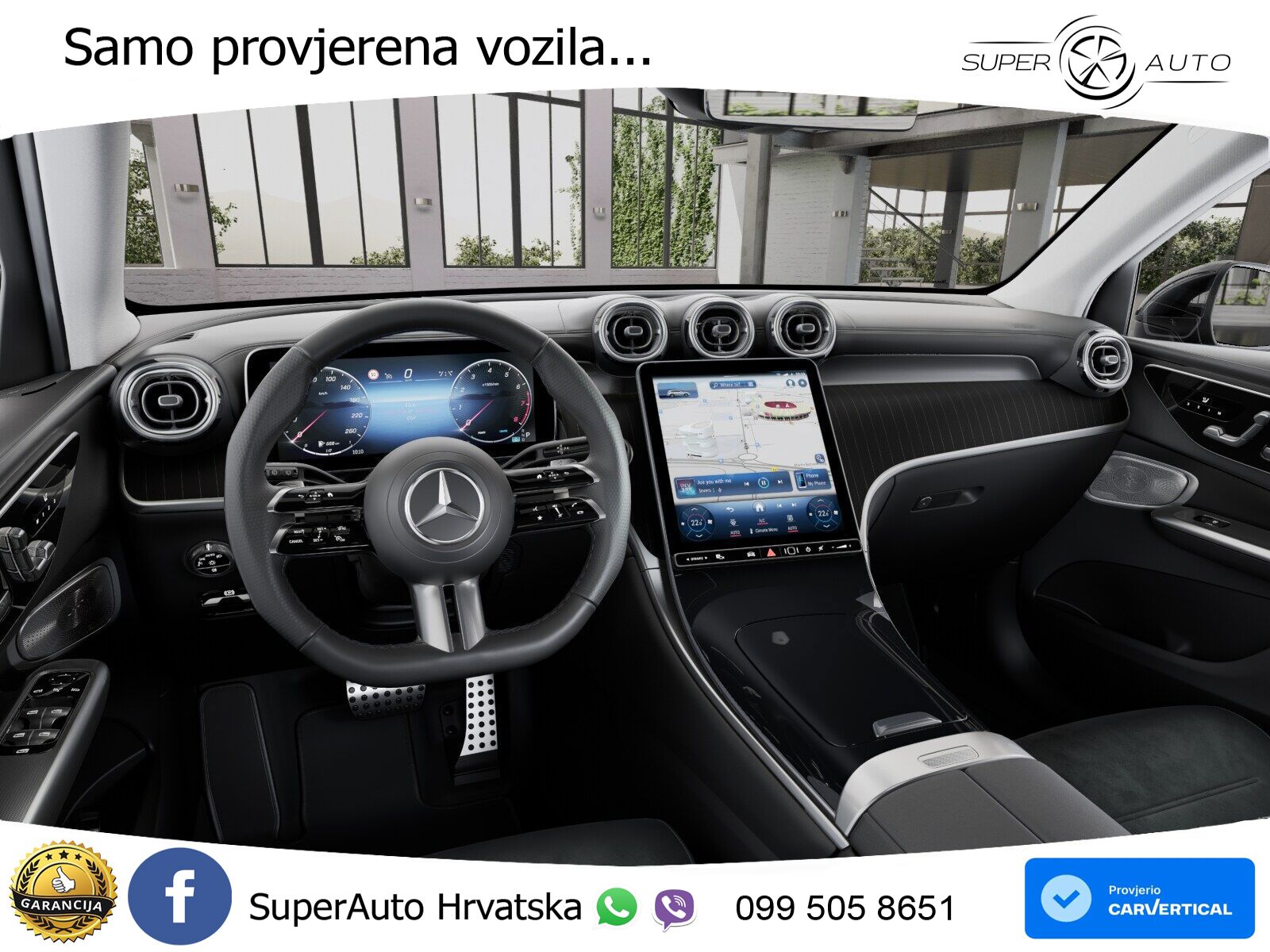 Mercedes GLC 300 (258 KS) 4MATIC 9G-TRONIC AMG ACC+GR SJED+360+PANO
