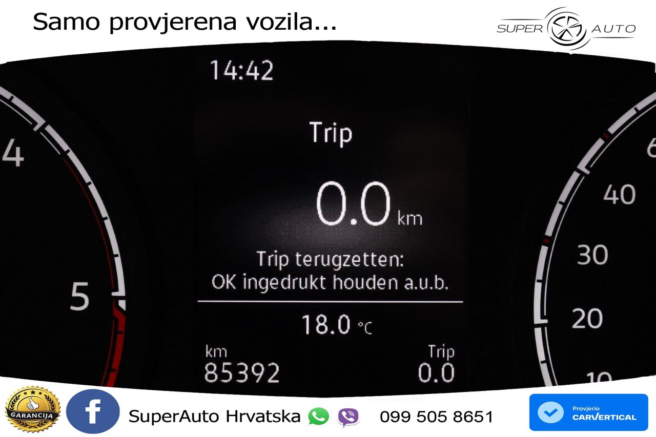 Volkswagen Caddy Cargo 2.0 TDI 102pk Maxi L2H1 Airco 11-202 102 KS