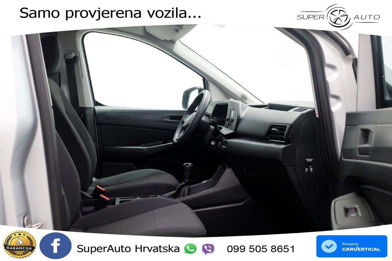 Volkswagen Caddy Cargo 2.0 TDI 102pk Maxi L2H1 Airco 11-202 102 KS
