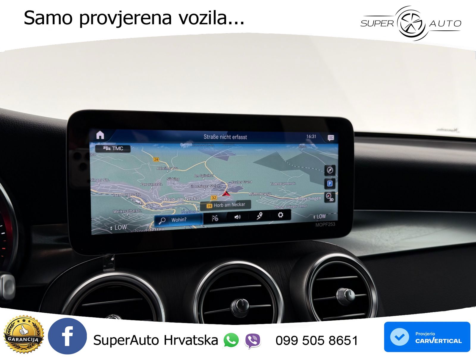 Mercedes GLC 300d (245 KS) 4MATIC G-TRONIC AMG