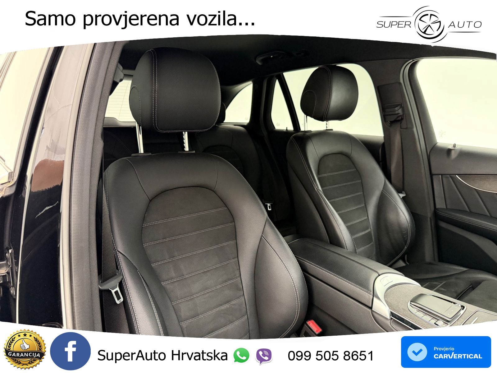 Mercedes GLC 300d (245 KS) 4MATIC G-TRONIC AMG