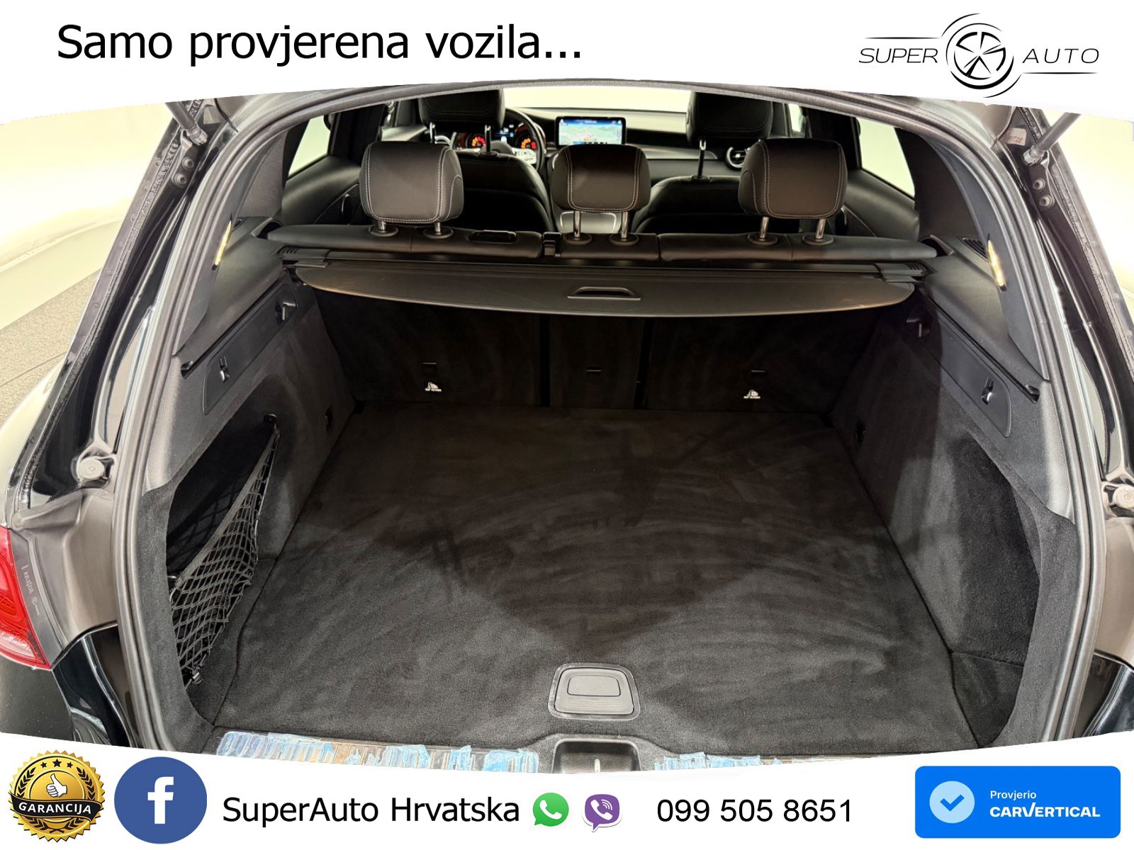 Mercedes GLC 300d (245 KS) 4MATIC G-TRONIC AMG