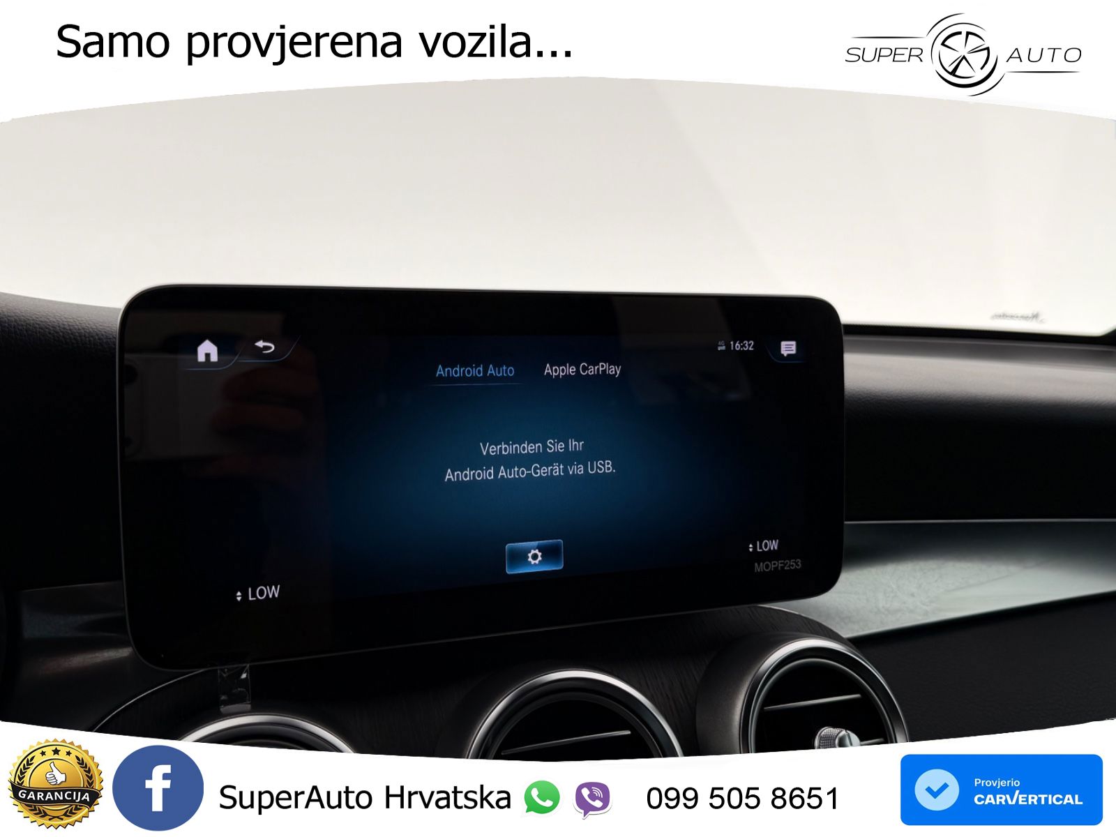 Mercedes GLC 300d (245 KS) 4MATIC G-TRONIC AMG