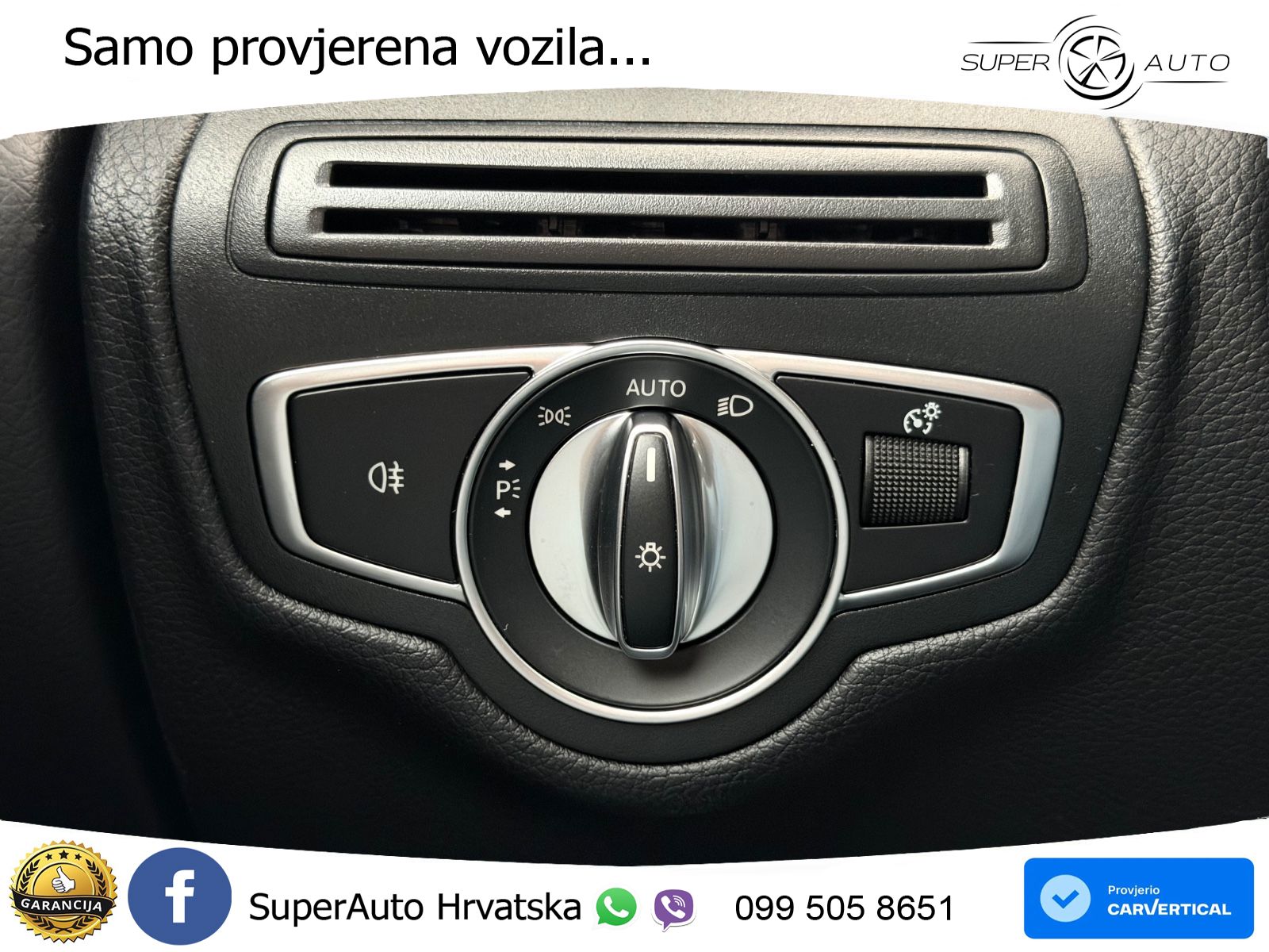 Mercedes GLC 300d (245 KS) 4MATIC G-TRONIC AMG