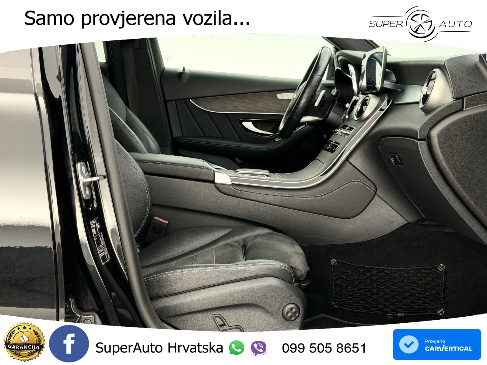 Mercedes GLC 300d (245 KS) 4MATIC G-TRONIC AMG