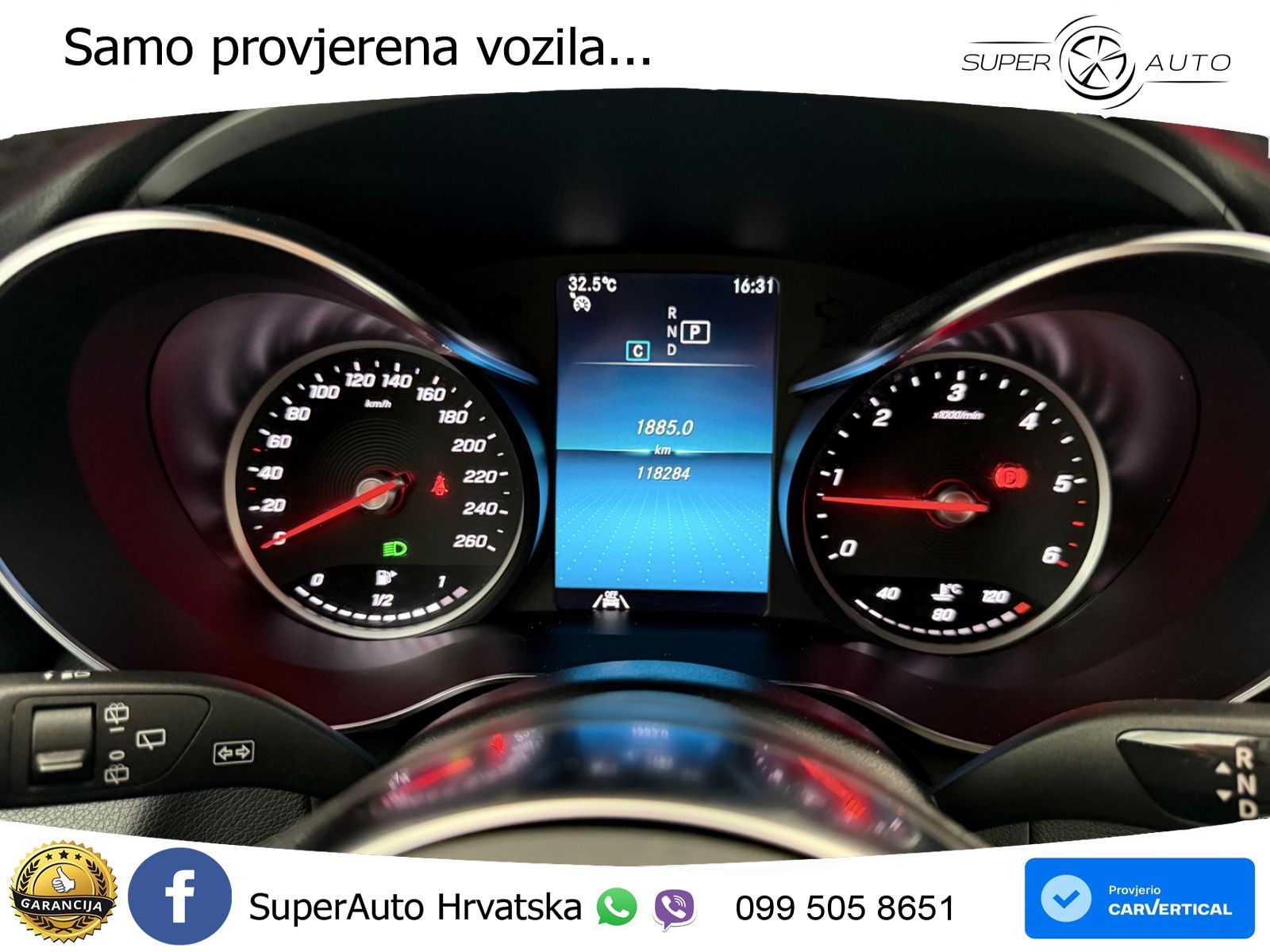 Mercedes GLC 300d (245 KS) 4MATIC G-TRONIC AMG