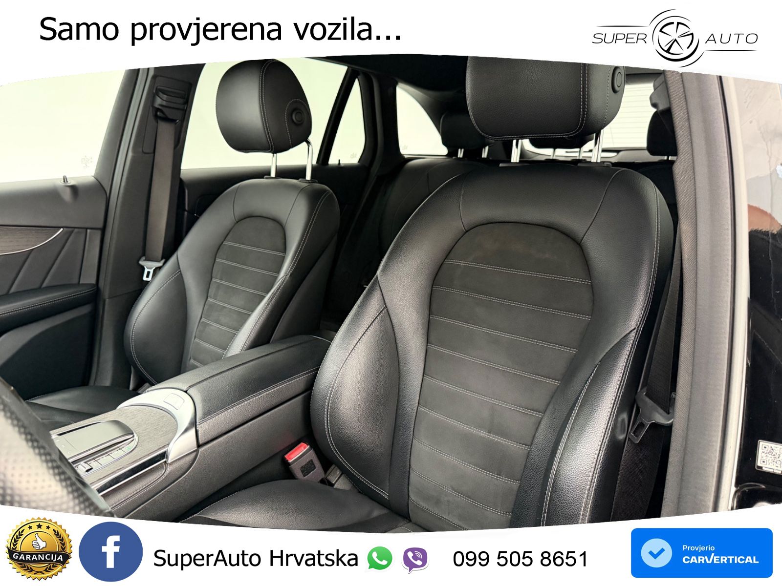 Mercedes GLC 300d (245 KS) 4MATIC G-TRONIC AMG