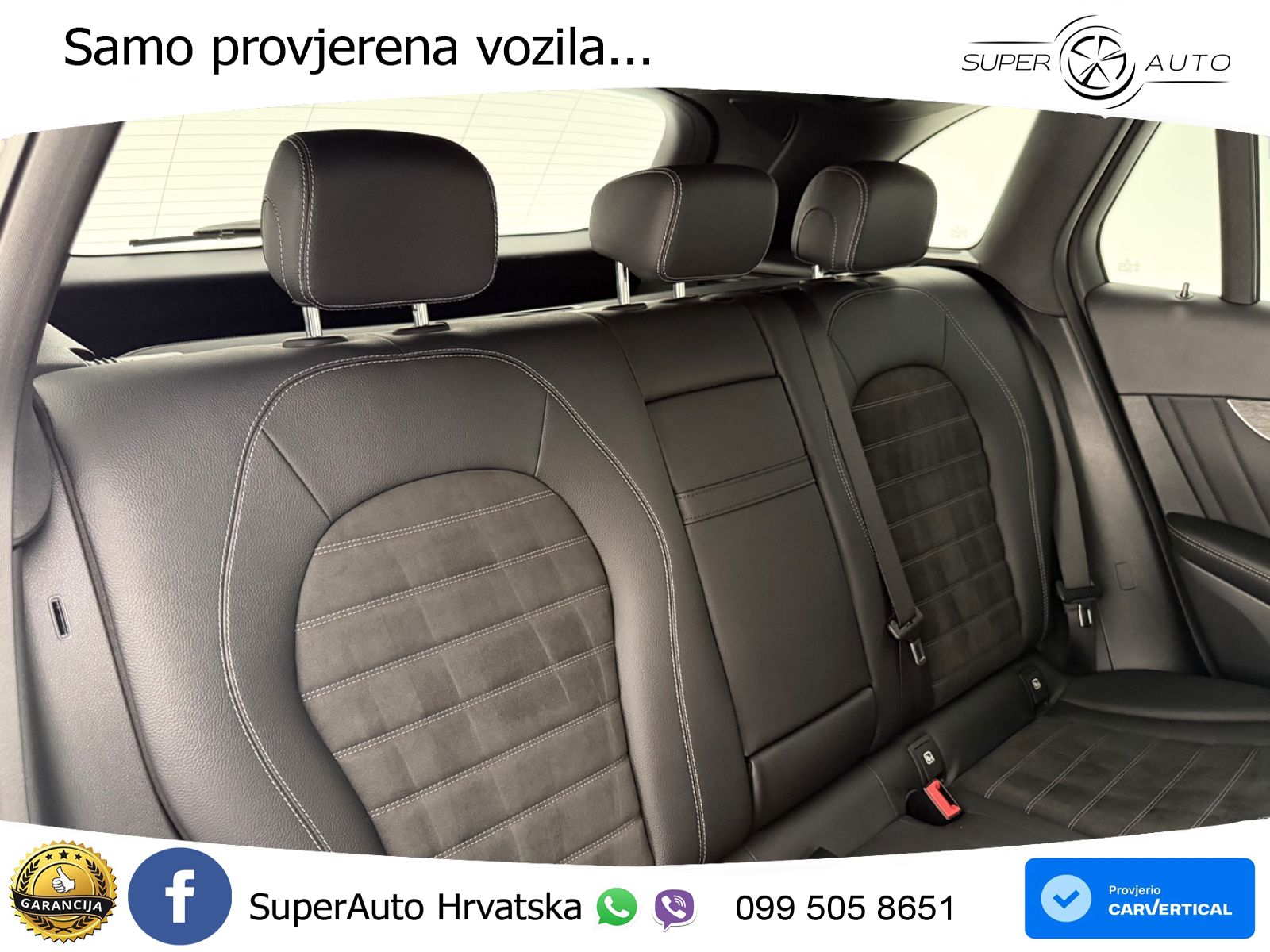 Mercedes GLC 300d (245 KS) 4MATIC G-TRONIC AMG