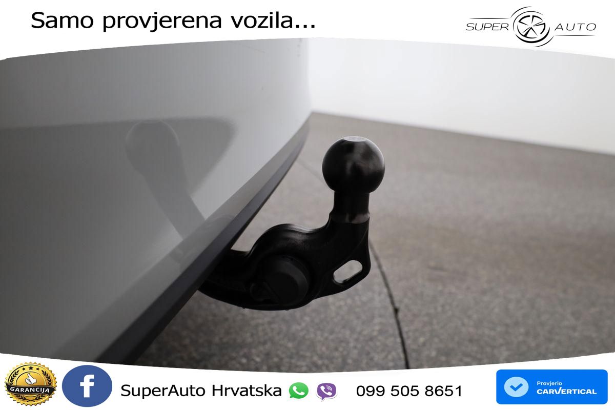 Škoda Octavia Combi 2.0 TDI (150 KS) DSG Selection LED+GR SJED+ACC