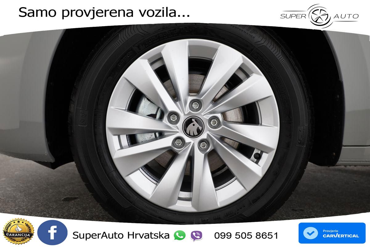 Škoda Octavia Combi 2.0 TDI (150 KS) DSG Selection LED+GR SJED+ACC