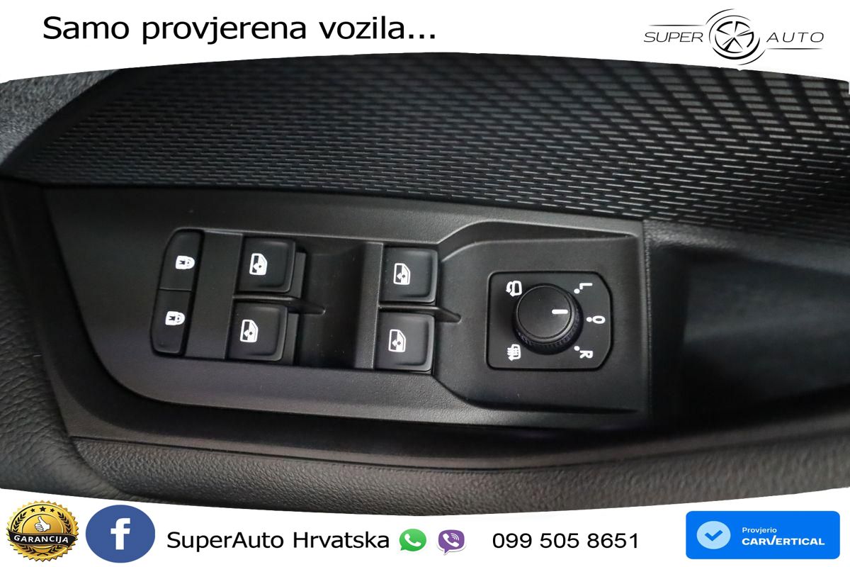 Škoda Octavia Combi 2.0 TDI (150 KS) DSG Selection LED+GR SJED+ACC