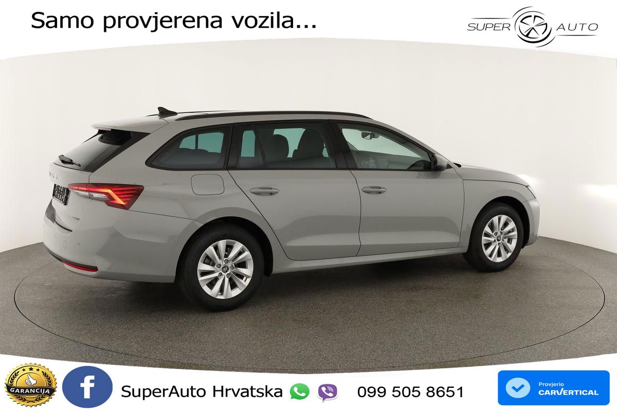 Škoda Octavia Combi 2.0 TDI (150 KS) DSG Selection LED+GR SJED+ACC