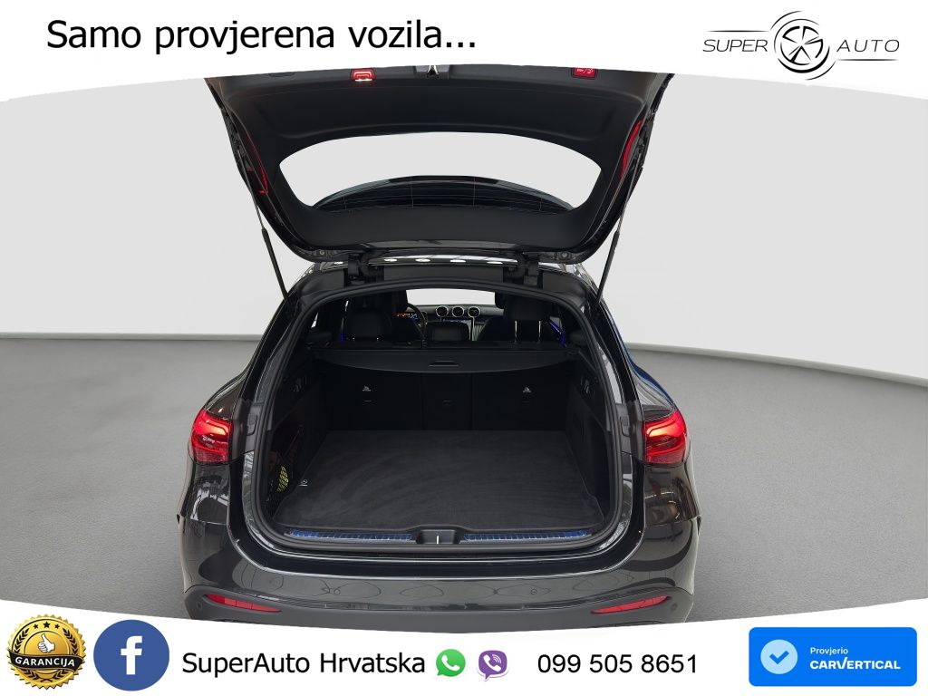 Mercedes GLC 200 (204 KS) 4MATIC 9G-TRONIC AMG