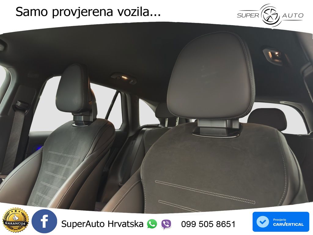 Mercedes GLC 200 (204 KS) 4MATIC 9G-TRONIC AMG
