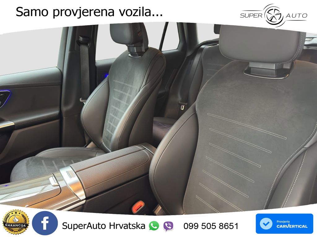 Mercedes GLC 200 (204 KS) 4MATIC 9G-TRONIC AMG