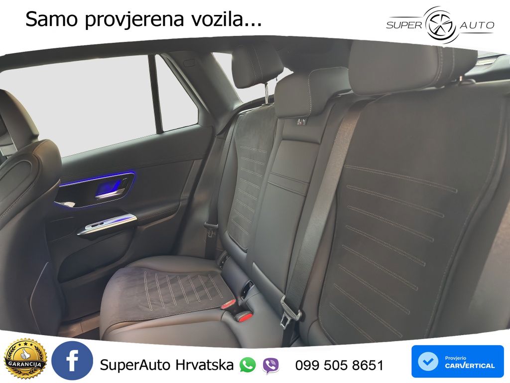 Mercedes GLC 200 (204 KS) 4MATIC 9G-TRONIC AMG