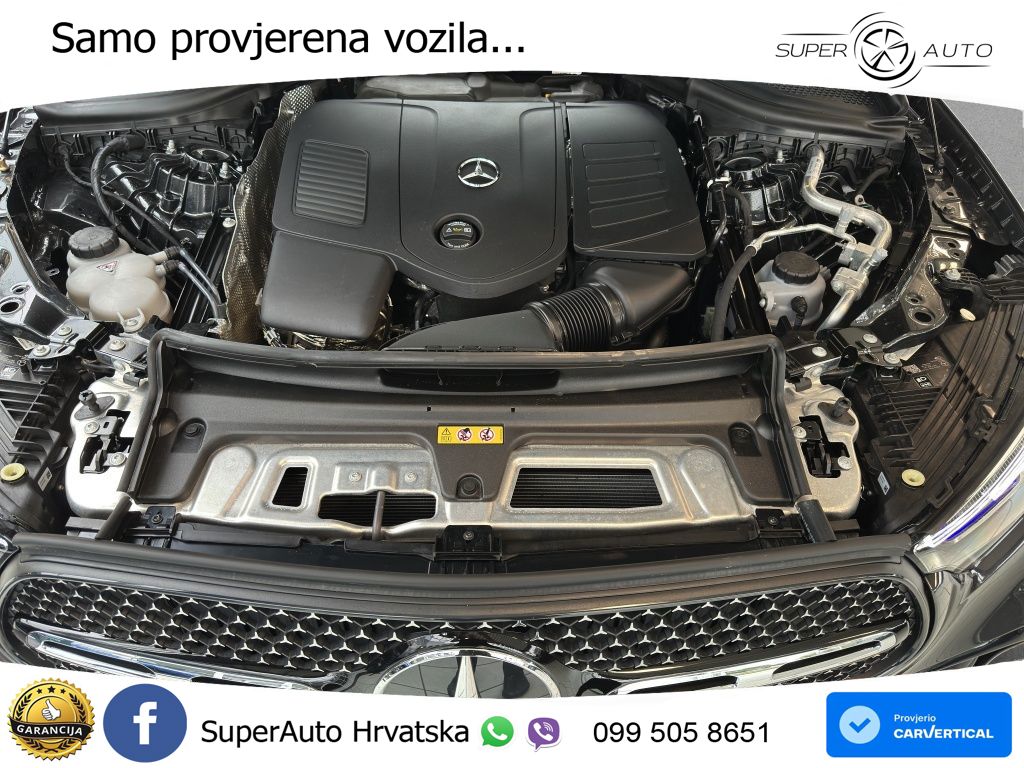 Mercedes GLC 200 (204 KS) 4MATIC 9G-TRONIC AMG